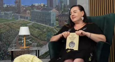 Ewelina Szuścik o Śląsku Cieszyńskim i swojej artystycznej drodze