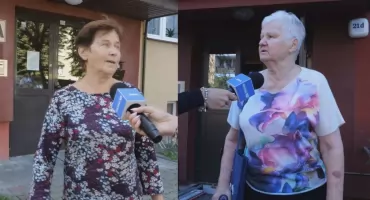 Wodę grzeją w garnkach. Mieszkańcy Łubowca mówią, jak wygląda życie bez ciepłej wody