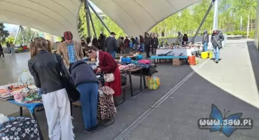 Pchli Targ w Jaworznie już w ten weekend