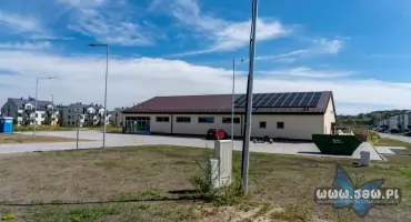 Kiedy otwarcie Dino na GEOsferze? Do urzędu wpłynął wniosek o zmianę pozwolenia