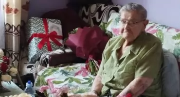 Dwieście lat, Pani Zofio! Wyjątkowy jubileusz 100. urodzin mieszkanki Jaworzna