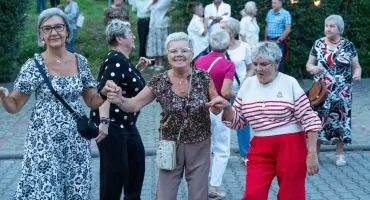 Jawor Dance w Szczakowej
