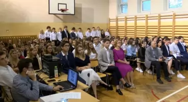 Jakub Dąbek — demografia w szkole i wrześniowy święty spokój.