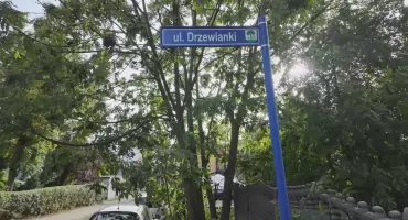 Jaworzno mało znane - Drzewianki