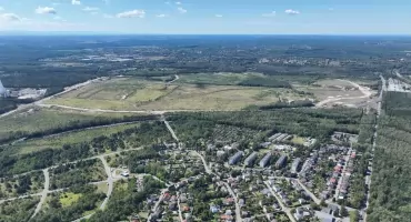 Rewolucja na drogach wokół JOG. Miasto informuje o kluczowej inwestycji 