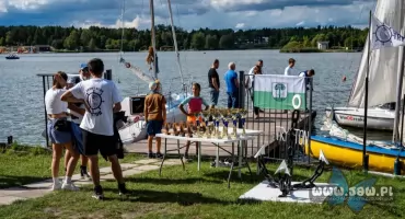Yacht Club Tryton Jaworzno świętuje okrągły jubileusz 40-lecia!