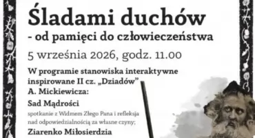 Informacje kulturalne, wydarzenia: 2 września – 8 września