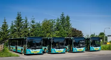 15-metrowe autobusy znikają z Jaworzna. W weekend wyjadą po raz ostatni 