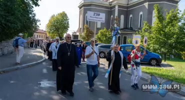 Jaworznicka Piesza Pielgrzymka na Jasną Górę już w drodze