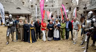 Juromania po raz dziewiąty. Ponad 200 wydarzeń na Jurze Krakowsko-Częstochowskiej