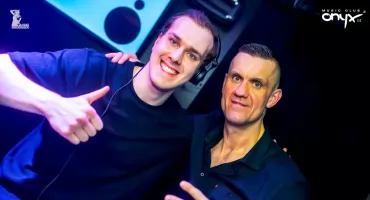 Ojciec i syn z Jaworzna razem na dużej scenie. DJ Goro i DJ Durda wystąpią na Trance Friends Festival