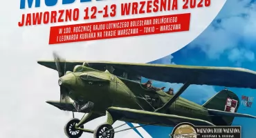 XVII Festiwal Modelarski już 12 i 13 września – zaprasza organizator