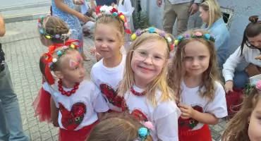 Byczyńskie Dożynki z rymowanką w tle