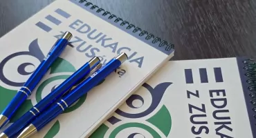 Praktyczna wiedza na start, indeks na studia przed maturą. Zgłoś szkołę do „Lekcji z ZUS”