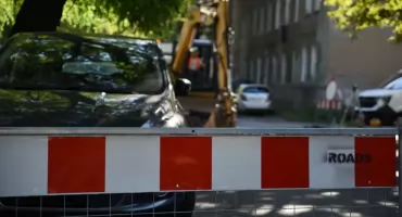 Prace w Szczakowej wystartowały. Nie parkujcie tutaj swoich samochodów