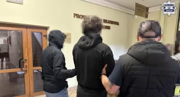 Kolejne oszustwo. Pomocny okazał się monitoring i zebrane dowody. Mężczyzna czeka w areszcie