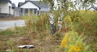 Dąbrowa Narodowa: Zgłaszali ten problem. We wtorek doszło do stłuczki. Jak można poprawić bezpieczeństwo?