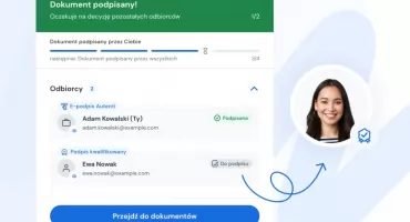 Podpis elektroniczny – na czym polega i gdzie trzeba go stosować
