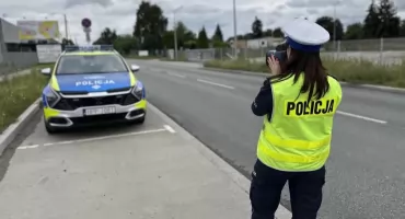 Wzmożone kontrole policji na drogach. Akcja ROADPOL startuje 16 września