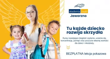 „Jesteś taki mądry!” – pochwała, która może zaszkodzić Twojemu dziecku. W Jaworznie powstało wyjątkowe miejsce, które uczy inaczej