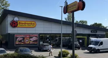 Otwarcie sklepu Biedronka w Jaworznie po remoncie