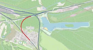 Kolejowa inwestycja za 147 mln zł w Jaworznie. Projekt wrócił do procedowania
