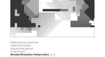 Galeria Kameralna ATElier Kultury zaprasza na wystawę  