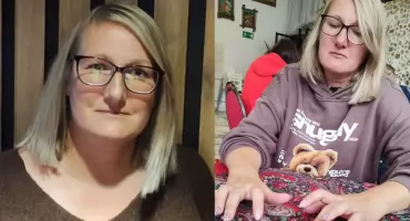 Mieszkanka Jaworzna choruje na SLA. Trwa zbiórka na leczenie