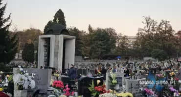 Odeszli, lecz pozostają w pamięci. Pogrzeby w Jaworznie
