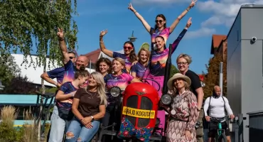 II Edycja Rodzinnego Happeningu Nadziei – Razem dla Hospicjum Homo-Homini w Jaworznie