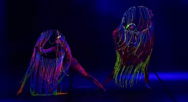 Teatr tańca Dyemotion świętował 15-lecie