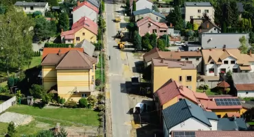 Szczakowska i Nowoszczakowka na ostatniej prostej. Inwestycja za blisko 78 mln zł dobiega końca