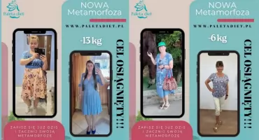 Dlaczego nie mogę schudnąć, choć naprawdę się staram?