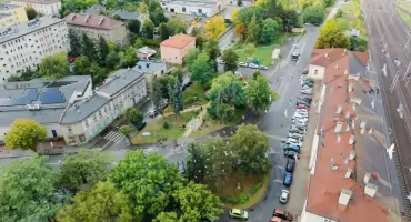 Ponad 21 mln zł na inwestycję w Szczakowej. Powstaje Miejskie Centrum Integracji Transportu
