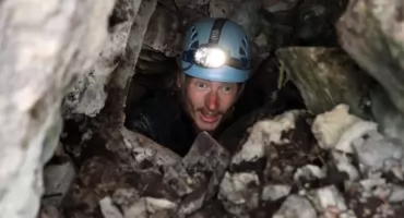 „Harda” o ekstremalnej wyprawie Jaworznianina Jarosława Surmacza. Dziś premiera filmu w GEOsferze
