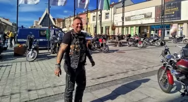 Zakończenie sezonu motocyklowego 2026 w Jaworznie. Parada przejechała ulicami miasta