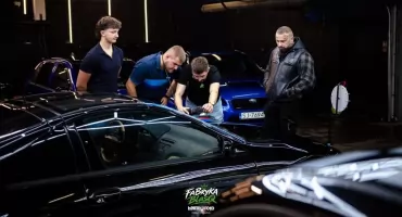 Fabryka Blasq oficjalnie powitała klientów w Jaworznie