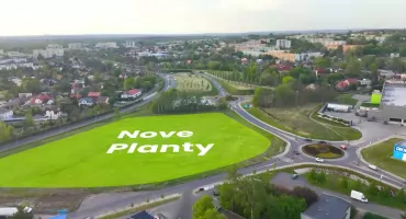 Nove Planty Jaworzno – nowe osiedle w centrum miasta. Poznaj plany mieszkań jako pierwszy