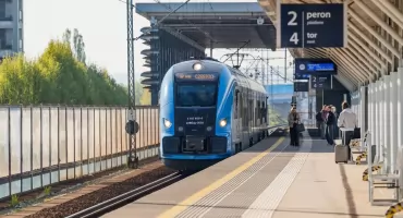 Frekwencyjny sukces Kolei Śląskich, jak z Częstochowy do Krakowa