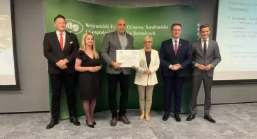 Ekopracownie pod chmurką powstaną w całym województwie. Wśród beneficjentów Jaworzno