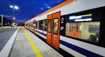 Jaworzno-Szczakowa: więcej połączeń od 1 października