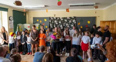 30-lecie Ogniska Wychowawczego w Jaworznie 