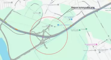 Kolejne zwężenie na DK 79 w Jaworznie. Kierowcy muszą liczyć się z utrudnieniami