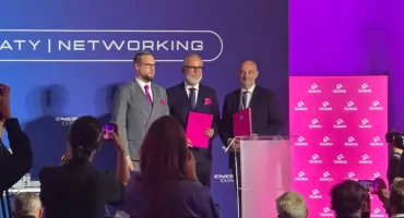 Nowe źródło ciepła w Jaworznie. Miasto i TAURON podpisały porozumienie