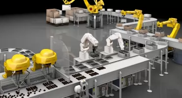 Automatyzacja linii produkcyjnej – jak połączyć robotyzację, znakowanie i kontrolę jakości w jeden proces?