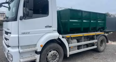 Działka ze starym domem w Jaworznie – rozbiórka, wywóz gruzu i ogrodzenie krok po kroku