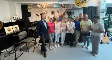 Klub To i Owo – „Mikrofon dla wszystkich”, czyli po co komu sukces?