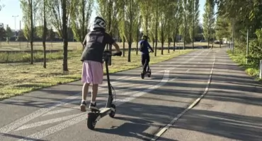 Co z zakazem hulajnóg na velostradzie. MZDiM odpowiada na pomysł radnego