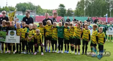 Rusza V edycja Jaworznickiej Dziecięcej Ligi Mistrzów