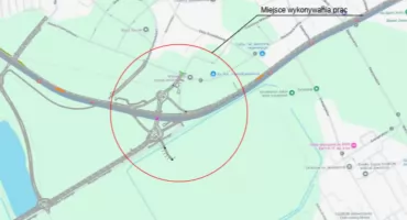 DK 79 w Jaworznie z kolejnym zwężeniem. Zmiany w organizacji ruchu od 6 października